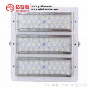 High power high lumen smd led flood light 200w for sport stadium engineering